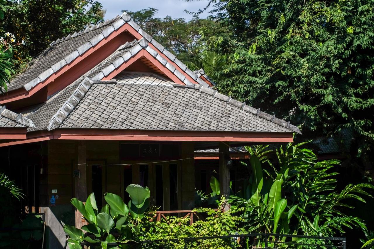 Sawasdeepai River Resort Exterior foto